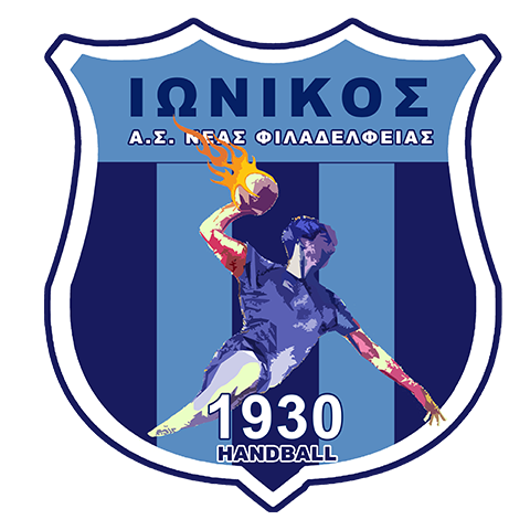 ionikosnf handball logo big